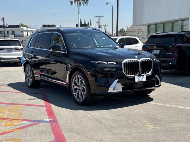 2025 BMW X7