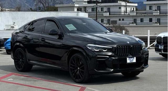 2023 BMW X6