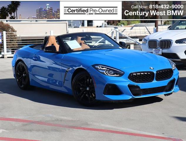 2022 BMW Z4