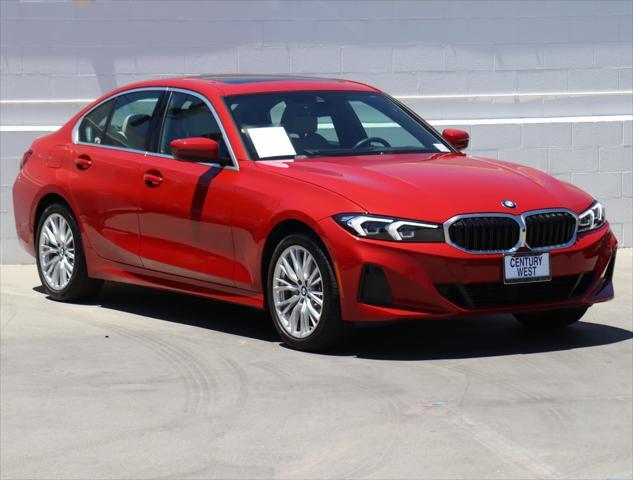 2024 BMW 330