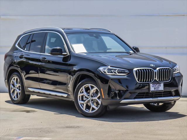 2024 BMW X3