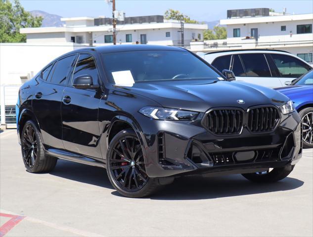 2025 BMW X6