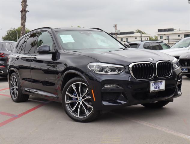 2020 BMW X3 Phev