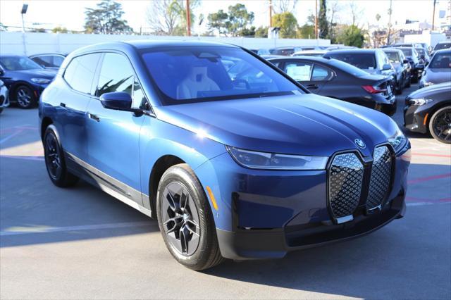 2025 BMW Ix