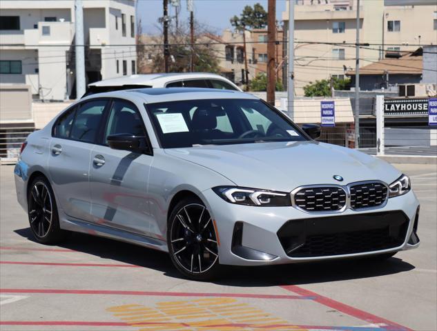 2024 BMW M340