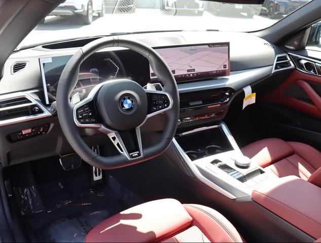 Photo of 2026 Brooklyn Grey Metallic BMW 430