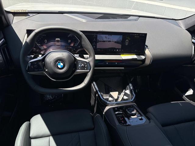 Photo of 2025 Alpine White BMW X3