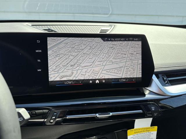 Photo of 2025 San Remo Green Metallic BMW X1