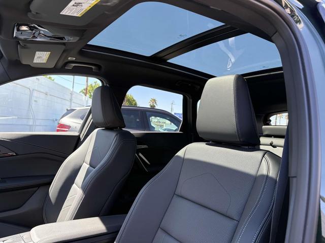 Photo of 2025 San Remo Green Metallic BMW X1