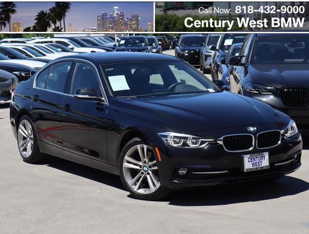 2018 BMW 328D