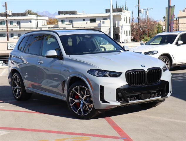 2025 BMW X5 Phev