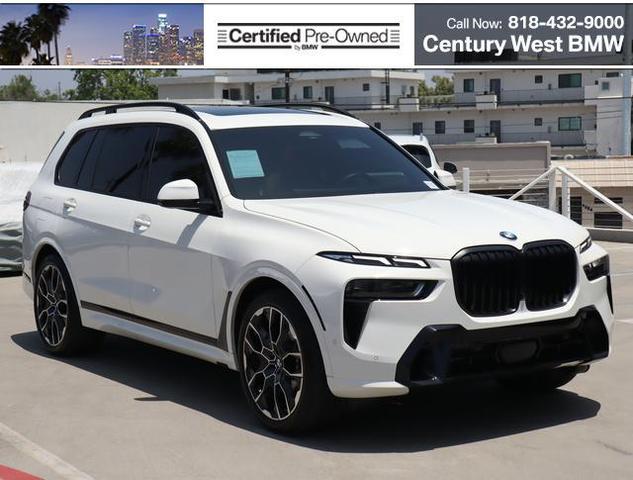 2023 BMW X7