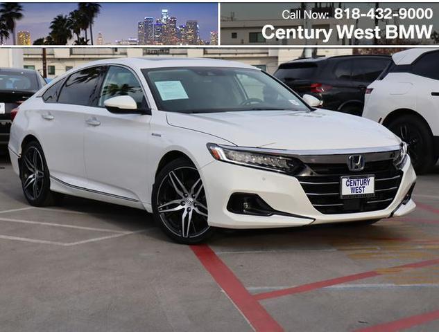 2021 Honda Accord Hybrid