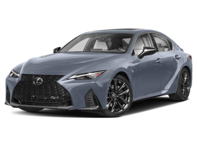 2022 Lexus Is 350