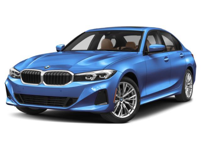 2024 BMW 330