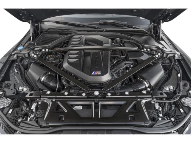 Photo of 2024 Alpine White BMW M3