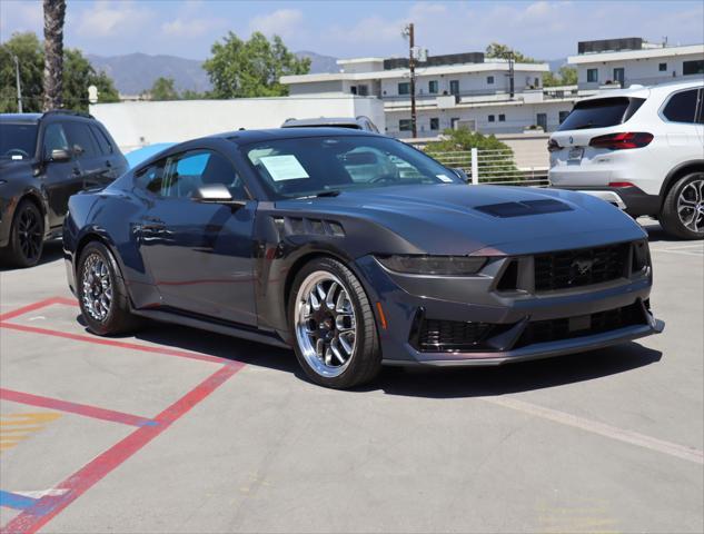 2025 Ford Mustang