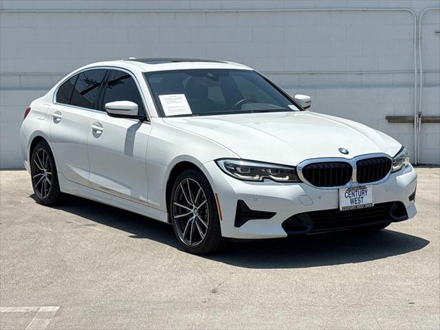 2019 BMW 330