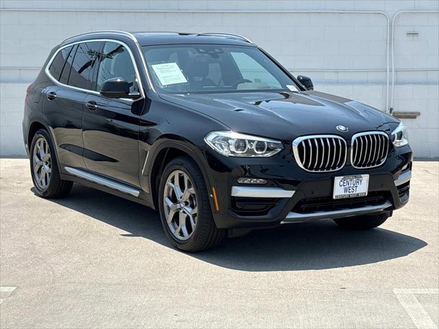 2021 BMW X3 Phev
