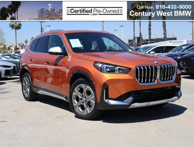 2023 BMW X1