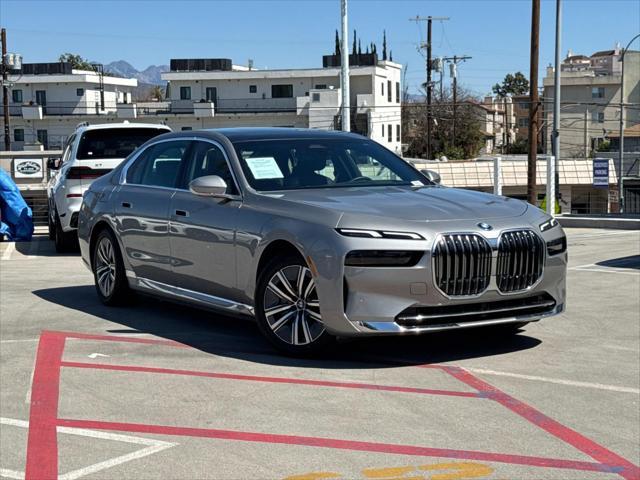 2024 BMW I7