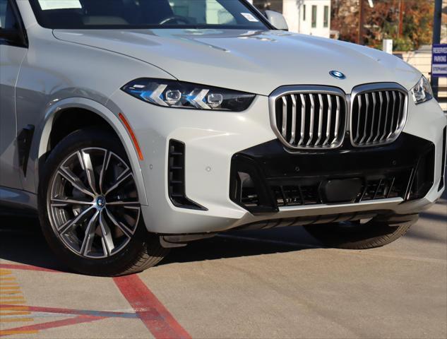 Photo of 2024 Brooklyn Grey Metallic BMW X5 PHEV