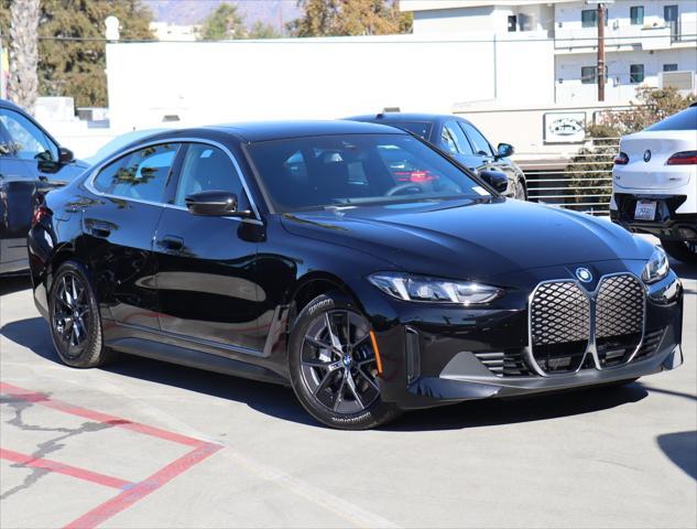 2025 BMW I4 Gran Coupe