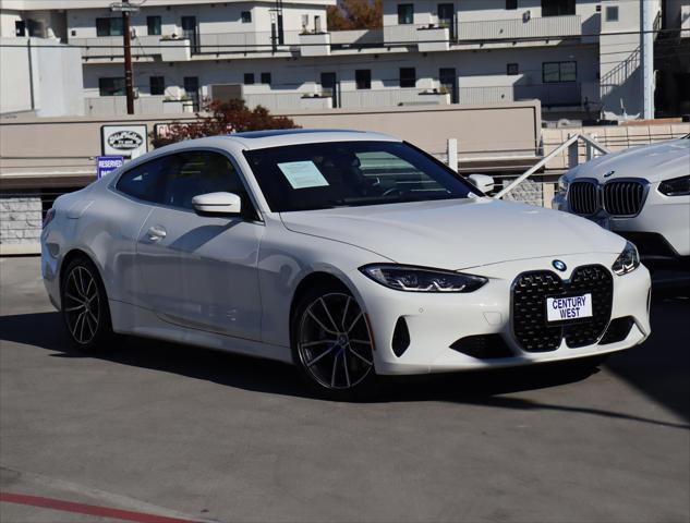 2024 BMW 430