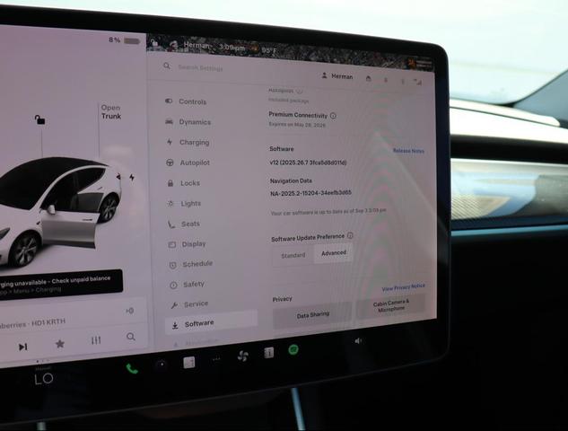 Photo of 2021 Pearl White Multi-Coat Tesla Model Y
