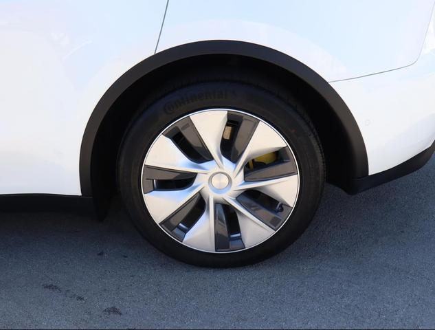 Photo of 2021 Pearl White Multi-Coat Tesla Model Y