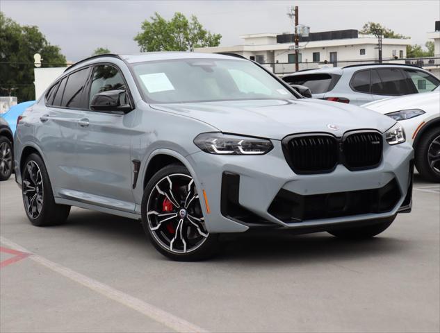 2022 BMW X4 M