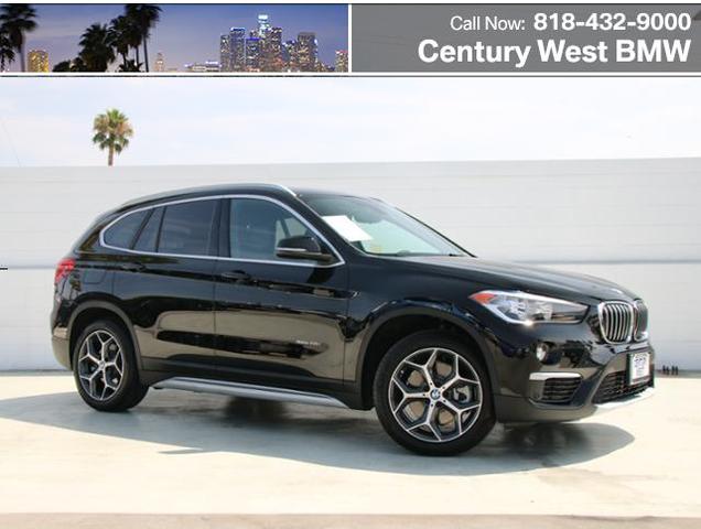 2018 BMW X1