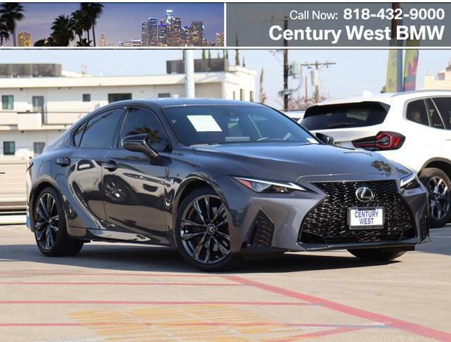 2022 Lexus Is 350