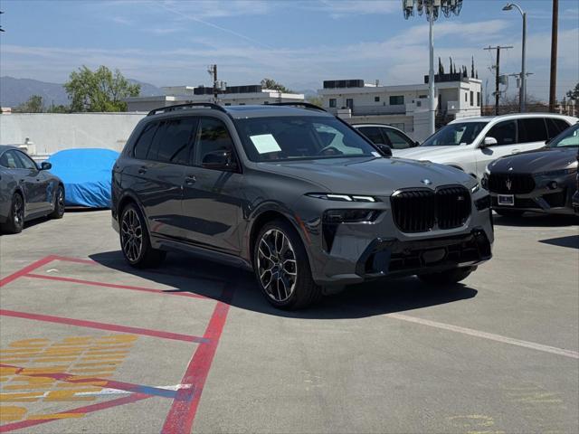 2024 BMW X7