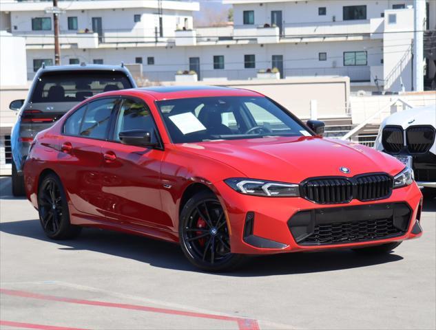 2023 BMW 330E