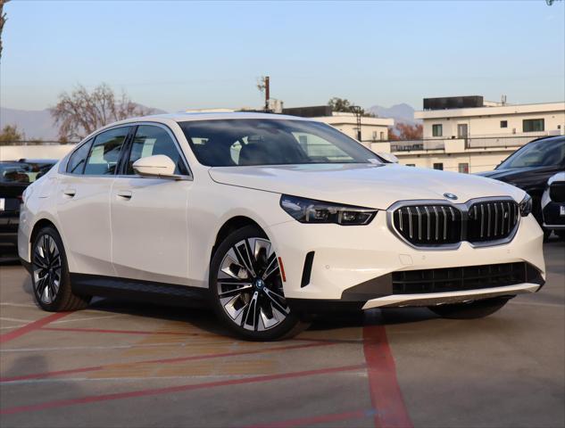 2025 BMW I5