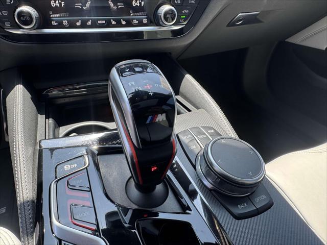 Photo of 2023 San Remo Green Metallic BMW M5
