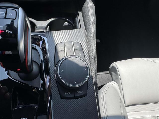 Photo of 2023 San Remo Green Metallic BMW M5