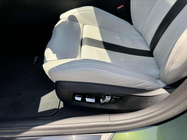 Photo of 2023 San Remo Green Metallic BMW M5