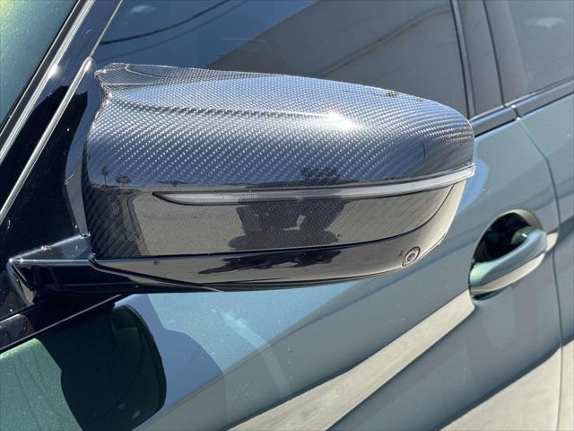 Photo of 2023 San Remo Green Metallic BMW M5