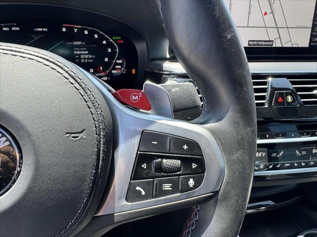 Photo of 2023 San Remo Green Metallic BMW M5