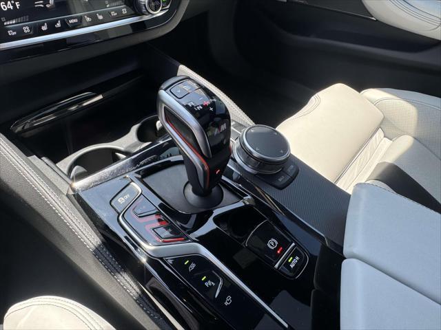Photo of 2023 San Remo Green Metallic BMW M5