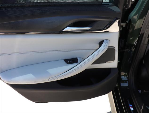 Photo of 2023 San Remo Green Metallic BMW M5