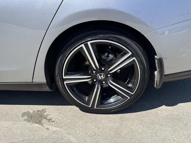 Photo of 2024 Solar Silver Metallic Honda Accord Hybrid