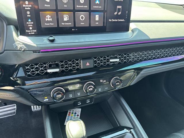 Photo of 2024 Solar Silver Metallic Honda Accord Hybrid
