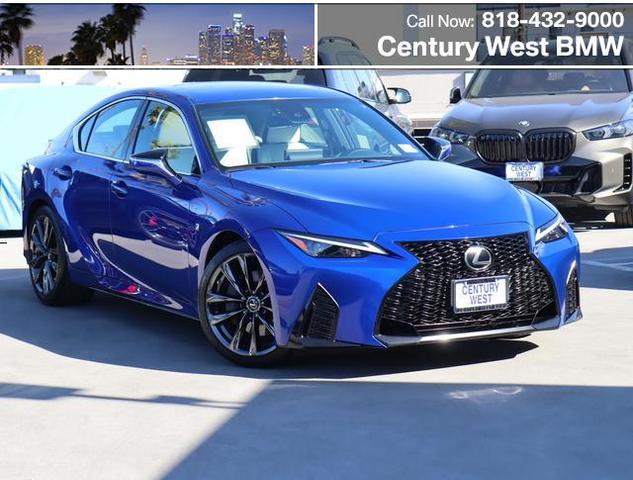 2022 Lexus Is 350