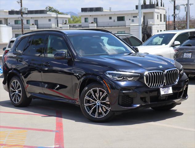2022 BMW X5 Phev
