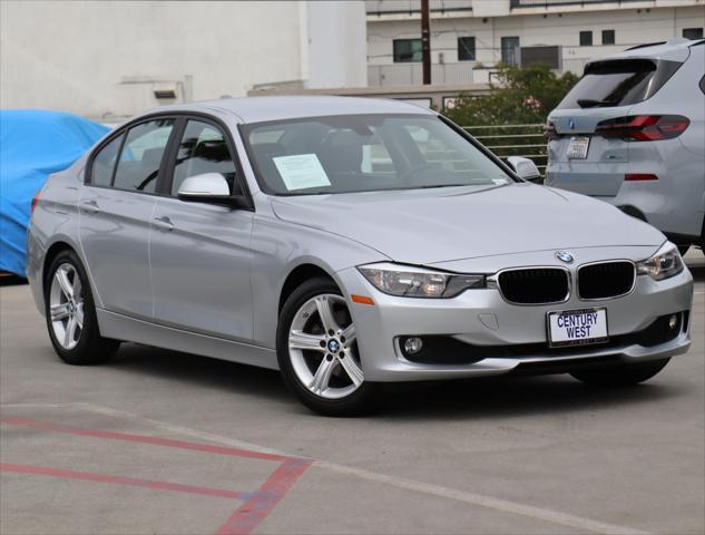 2014 BMW 320