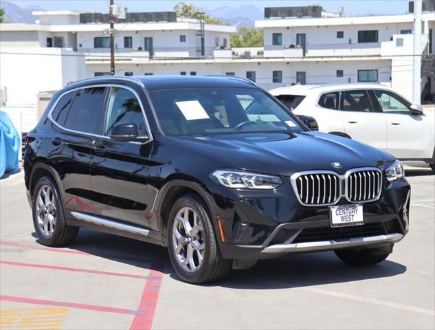 2022 BMW X3