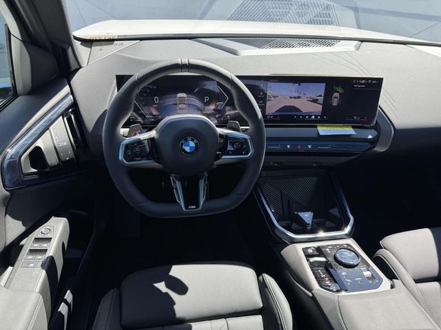 Photo of 2025 Alpine White BMW X3